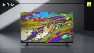 Infinix 43Y1 Smart TV || FHD Display, 300NITS, 20W Sound || #BadiBaatHai