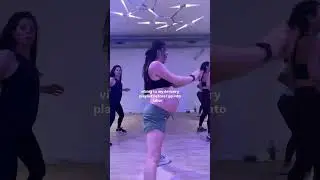 Mom-To-Be Dance Workout At 9 Months Pregnant