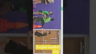 #Basketball clinic #David Sarkodie Addo