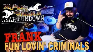 FRANK Gear Rundown