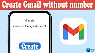 How to make Gmail account without number in iPhone – create Gmail