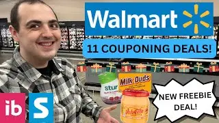 НОВЫЙ БЕСПЛАТНЫЙ ПОДАРОК ​​В WALMART! ~ 11 ВЫГОДНЫХ ПРЕДЛОЖЕНИЙ С КУПОНАМИ В WALMART
