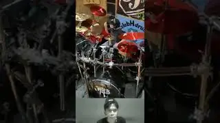 THE BEST KID PLAYING DRUMS‼️#drummer #drums #drumcover #drumming #drum #drumandbass #shorts