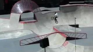 2010 X Games Park Finals Highlights