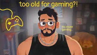 Hasan explains why he won't be gaming anymore... | Hasanimated