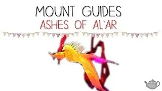Ashes of Al'ar - Quick Mount Guide