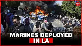 LA Immigration Protests Escalate Amid Trump&rsquo;s Troop Deployment