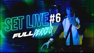 SET LIVE #6 - ELIAN RMX (FULL PERREO)