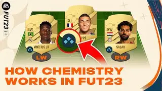 How Chemistry Works in FIFA 23 Ultimate Team
