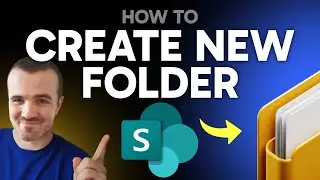 How to Create a New Folder in SharePoint (Step by Step)