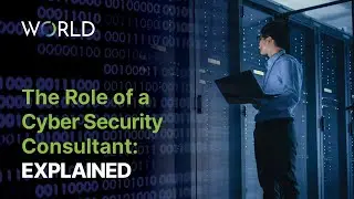 The Role of a Cyber Security Consultant: Explained Simply