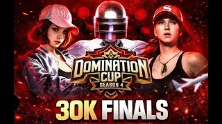 COH ESPORTS PRESENTS 30K FINAL SEASON 4 #bgmi #dailybgmi