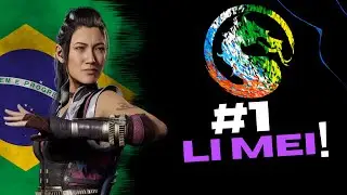 R1PS ARENA X SOUTH LATAM - The #1 Li Mei joins the tournament | Mortal Kombat 1