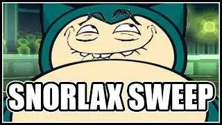 ★~EPIC SNORLAX SWEEP~★