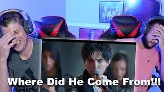 Dimash - STRANGER (New Wave / Новая Волна 2021) REACTION!!! UNCENSORED VERSION!!!