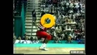 Pablo Lara - Clean 205kg