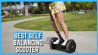 ⚡Top 5 Best Self-Balancing Electric Scooter | Self Balancing Electric Vehicles⚡
