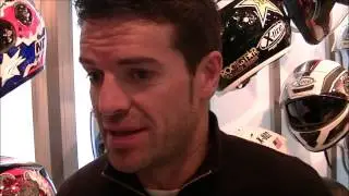 Carlos Checa Eicma 2012: la nostra intervista