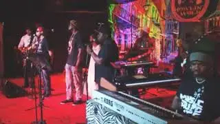 Some highlights from &ldquo;A Soulquarians Salute&rdquo; with Daru Jones (Part 4)