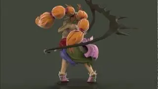 turntable sacrieuse wakfu