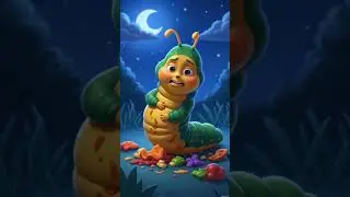 The Very Hungry Caterpillar 🐛 | Full Animated Story for Kids | Bedtime Story #VeryHungryCaterpillar