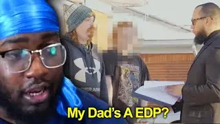 JiDion Cries After Kid Watches Pred Father Get Exposed