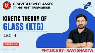 Questions on Boyle's law, Charles's law and Gay Lussac' Law/Pressure Law | NEET Coaching in kanpur