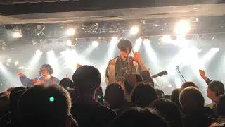 Suspended 4th - ストラトキャスター・シーサイド (LIVE)
