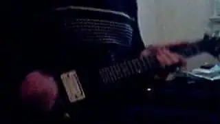 bill hall shredder  ( yngwie malmsteen )