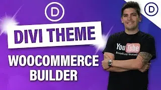 Divi Theme - NEW WooCommerce Builder Update Tutorial!😀😀