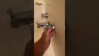 Loud vibrating sounds from shower, what&rsquo;s the fix?
