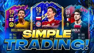 The Best Low Budget FIFA 22 Trading Methods To Become Rich!