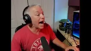VoiceoverPete Raging on Minecraft (SMPLive Twitch Clip)