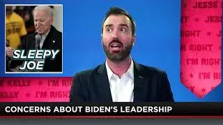Joe Biden Lacks LEADERSHIP