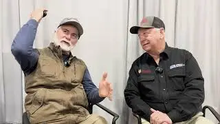 Recoil Pads - How To Make Money Gunsmithing - Interview with Darrell Holland Shot Show 2025