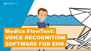 Voice Recognition Software for EHR