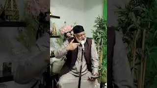 لیا نام دل سے حضور کا مجھے  یوں لگا کہ وہ آ گئے Abdul Rauf Bhatti  taskeen e rooh