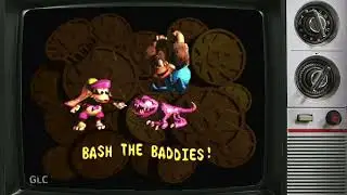 Donkey Kong Country 3 - Bazza's Blockade