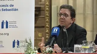 Conferencia de Mons. Ramón Valdivia: «El ecumenismo en una historia común»