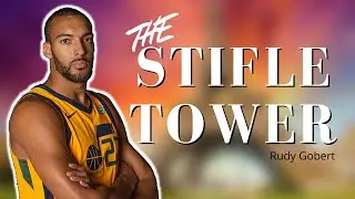 THE STIFLE TOWER - The Best of Rudy Gobert. 🗼🗼🗼
