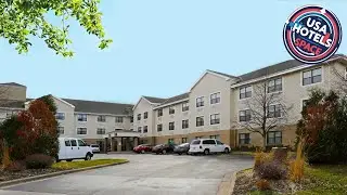Suburban Studios Minneapolis Brooklyn Center | Minneapolis (MN), United States | Hotel Review 🛏️
