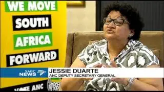Land issue and distribution tops ANC's agenda in 2017