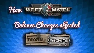 TF2: How Meet-your-Match balance changes affected MvM