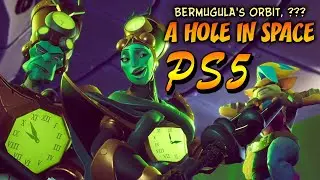 Crash Bandicoot&trade; 4  It's About Time: Chapter 8_04 Hole In Space   PS5 Play