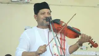 ক্বারী বারেক বৈদেশীর কন্ঠে নিজের লেখা একটি দরবারি গান, এল এস বি টিভি  LSB TV
