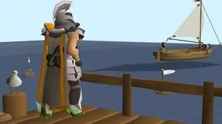 Day 1 of Sailing as an Ultimate Ironman (UIM | 112)