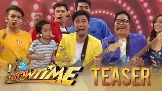 It's Showtime October 22, 2018 Teaser