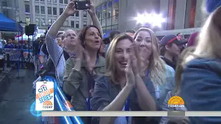 OneRepublic - Apologize  (Today show 2017)