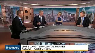 JPMorgan's 23rd Annual Long-Term Capital Market Assumptions Report