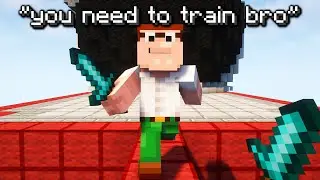 I Tried Training My Bedwars Skills&hellip;